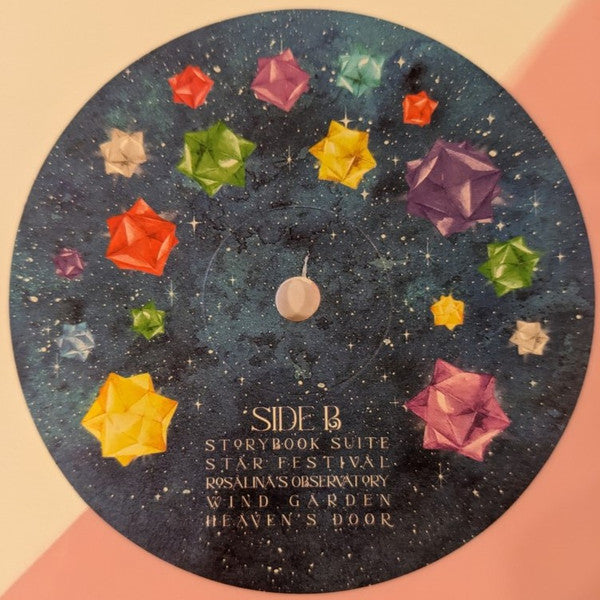 Aj DiSpirito : Star Stories (LP, The)