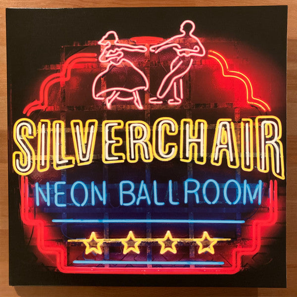 Silverchair : Neon Ballroom  (LP, Album, Ltd, Num, RE, Yel)