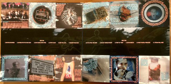 Silverchair : Neon Ballroom  (LP, Album, Ltd, Num, RE, Yel)