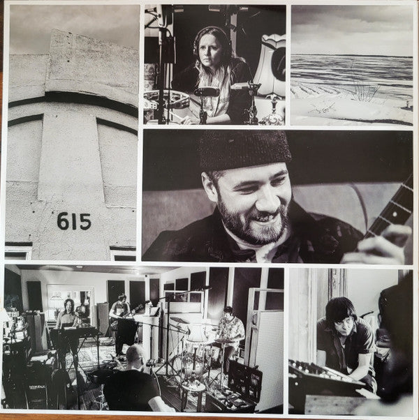 July Talk : Remember Never Before (LP, Bla)