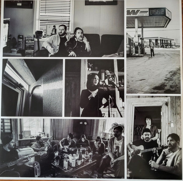 July Talk : Remember Never Before (LP, Bla)