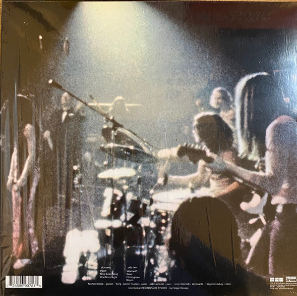 Can : Ege Bamyasi (LP, Album, RE, RM)
