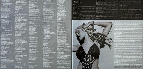 Christina Aguilera : Stripped (2xLP, Album, Club, Ltd, RE, RM, Whi)