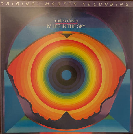Miles Davis : Miles In The Sky (2xLP, Album, Ltd, Num, RE, RM, S/Edition)