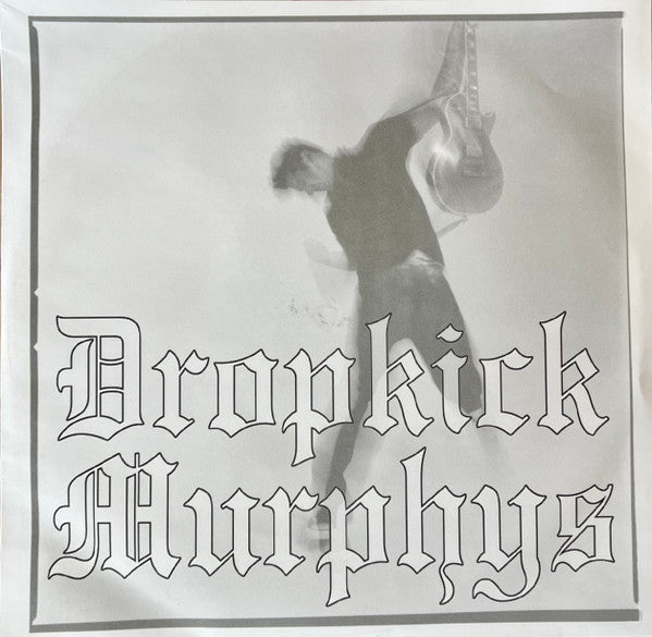 Dropkick Murphys : Blackout (LP, Album, Ltd, RE, Tra)