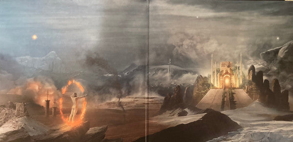 Greta Van Fleet : The Battle At Garden's Gate (2xLP, Album)