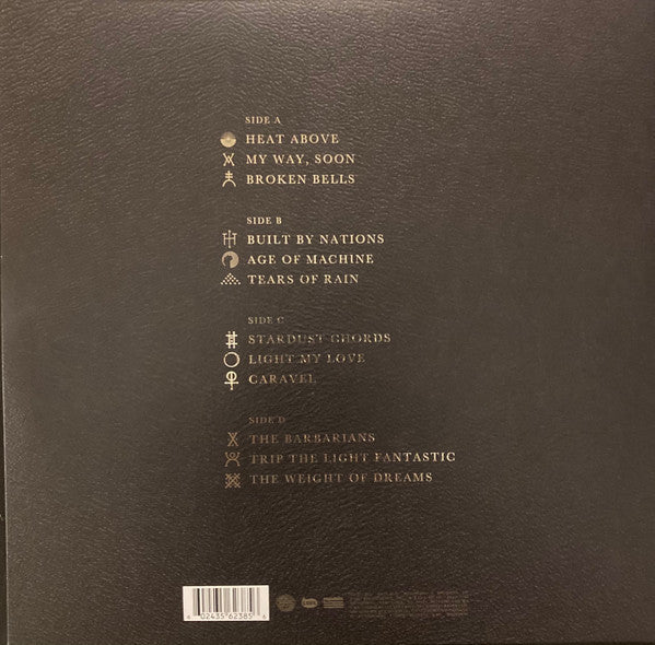 Greta Van Fleet : The Battle At Garden's Gate (2xLP, Album)