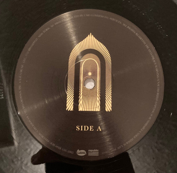 Greta Van Fleet : The Battle At Garden's Gate (2xLP, Album)