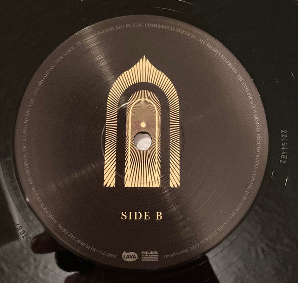 Greta Van Fleet : The Battle At Garden's Gate (2xLP, Album)