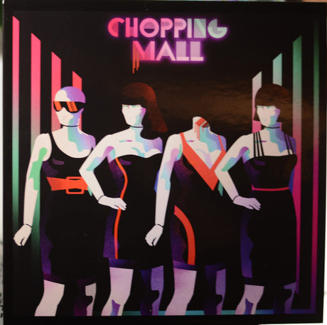 Chuck Cirino : Chopping Mall (Original Motion Picture Soundtrack) (LP, RE, Neo)