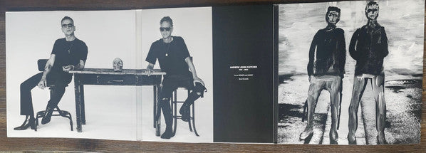 Depeche Mode : Memento Mori (LP, 180 + LP, S/Sided, Etch, 180 + Album)