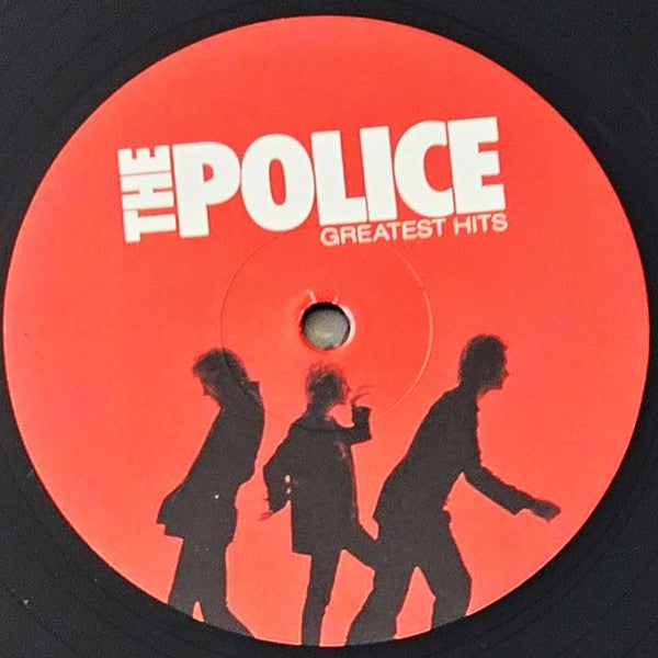 The Police : Greatest Hits (2xLP, Comp, RE, RM, 180)