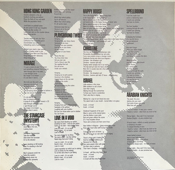 Siouxsie And The Banshees* : Once Upon A Time/The Singles (LP, Comp, RE, Qua)