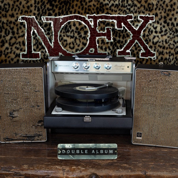 NOFX : Double Album (LP, Album)