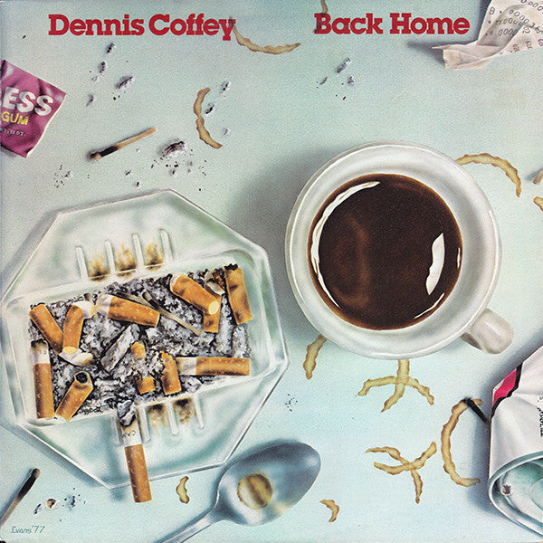 Dennis Coffey : Back Home (LP, Album)