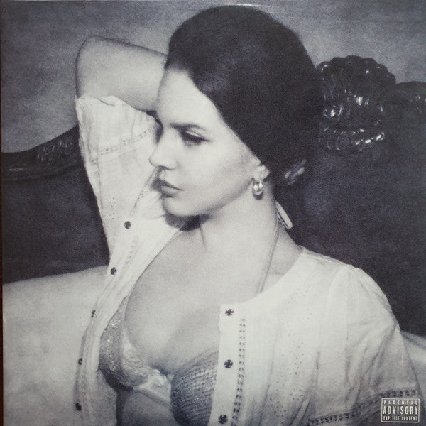 Lana Del Rey : Did You Know That There's A Tunnel Under Ocean Blvd (2xLP, Album, Ltd, Whi)