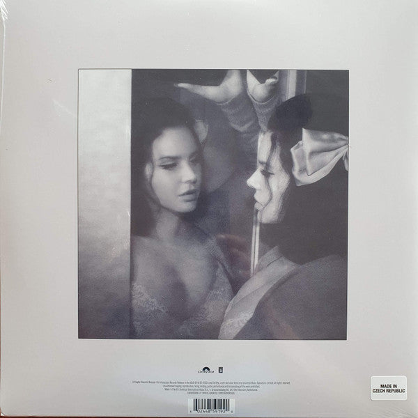Lana Del Rey : Did You Know That There's A Tunnel Under Ocean Blvd (2xLP, Album, Ltd, Whi)
