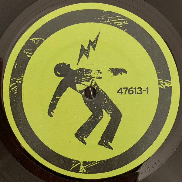 Green Day : Warning: (LP, Album, RE)