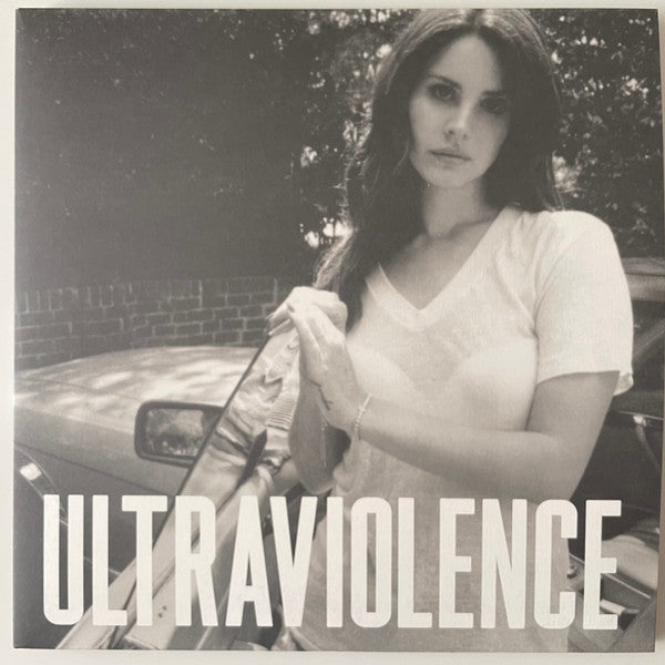 Lana Del Rey : Ultraviolence (2xLP, Album, Dlx, RP, 180)