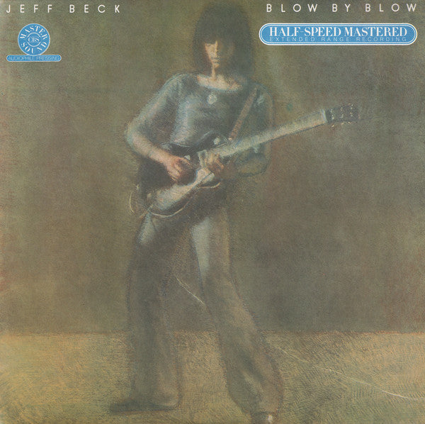 Jeff Beck : Blow By Blow (LP, Album, Ter)