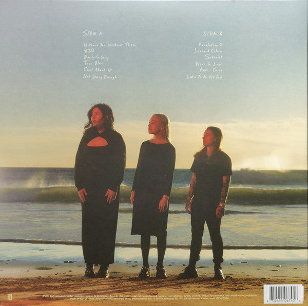 boygenius : The Record  (LP, Album, Ltd, Blu)