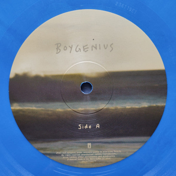 boygenius : The Record  (LP, Album, Ltd, Blu)