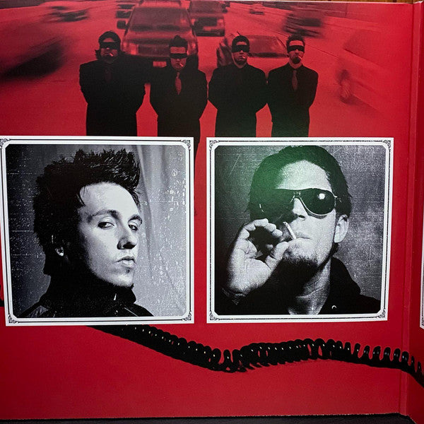 Papa Roach : The Best Of Papa Roach: To Be Loved. (2xLP, Comp, Ltd, RE, Red)