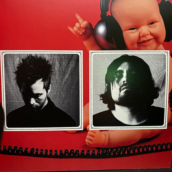 Papa Roach : The Best Of Papa Roach: To Be Loved. (2xLP, Comp, Ltd, RE, Red)
