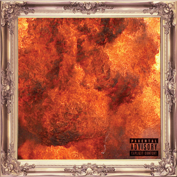Kid Cudi : Indicud (3xLP, Album, RE)