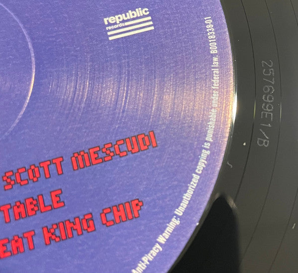 Kid Cudi : Indicud (3xLP, Album, RE)