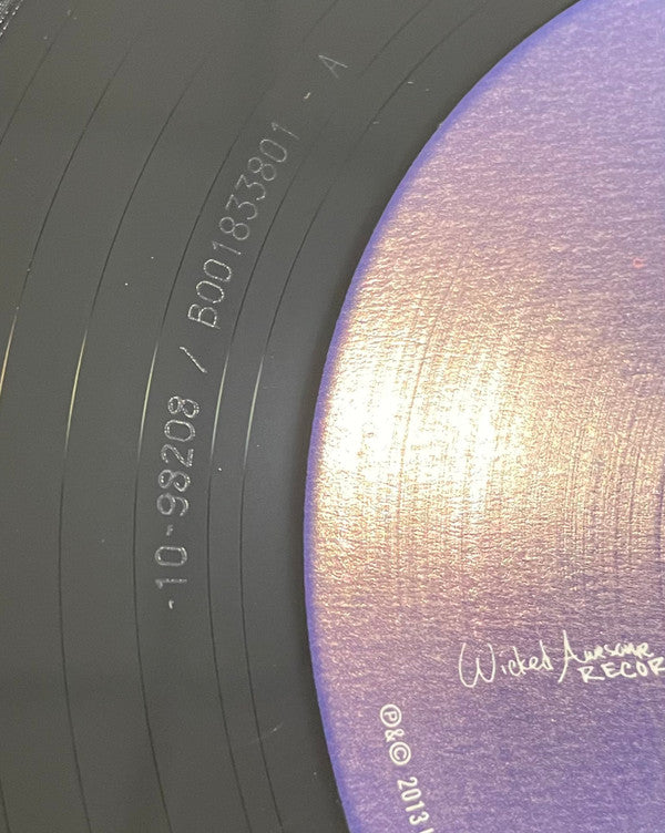 Kid Cudi : Indicud (3xLP, Album, RE)