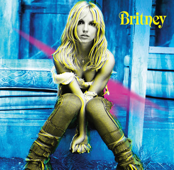 Britney Spears : Britney (LP, Album, RE)