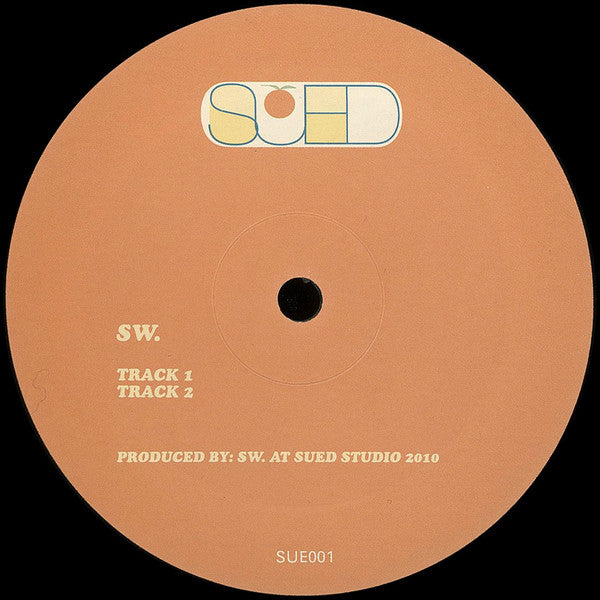 SW. / SVN (2) : Untitled (12")