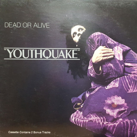 Dead Or Alive : Youthquake (LP, Album)