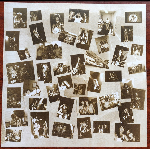 Warrant : Dirty Rotten Filthy Stinking Rich  (LP, Album, Ltd, Num, Cle)