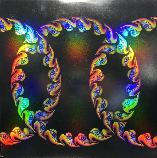 Tool (2) : Lateralus (2xLP, Album, Ltd, Pic, RE)