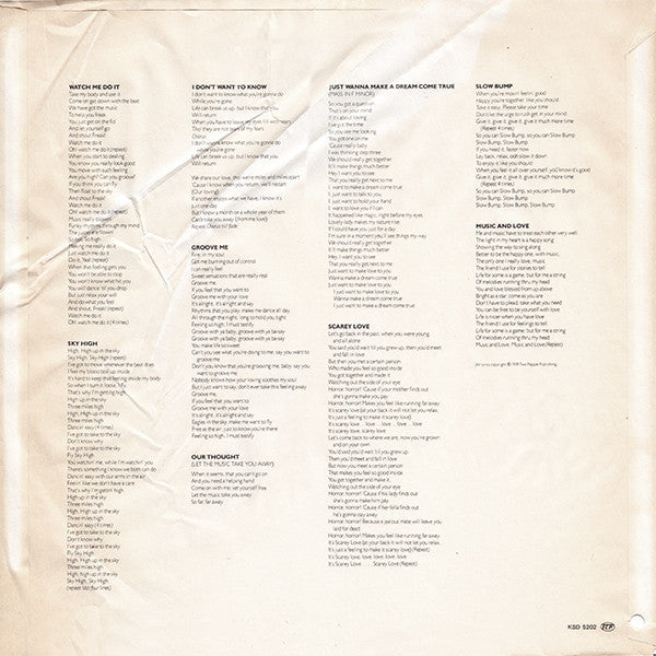 Mass Production : Three Miles High (LP, Album)