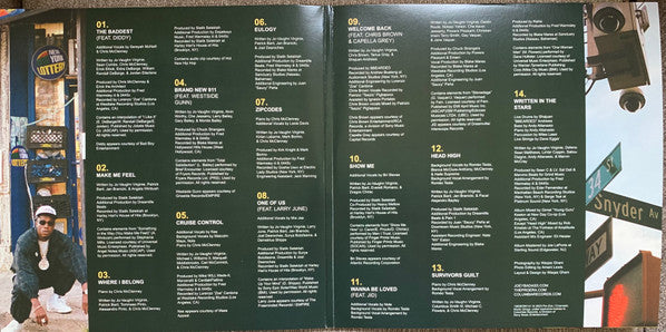 Joey Bada$$ : 2000 (2xLP, Album)