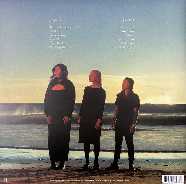 boygenius : The Record (LP, Album)