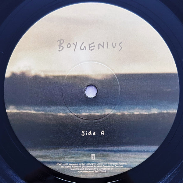 boygenius : The Record (LP, Album)