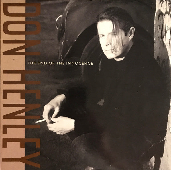 Don Henley : The End Of The Innocence (LP, Album)