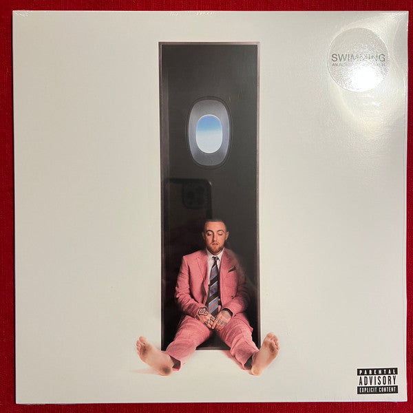 Mac Miller : Swimming (2xLP, Album, RE)