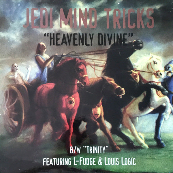 Jedi Mind Tricks : Heavenly Divine (12")