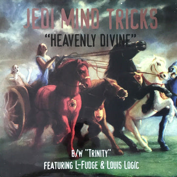 Jedi Mind Tricks : Heavenly Divine (12")