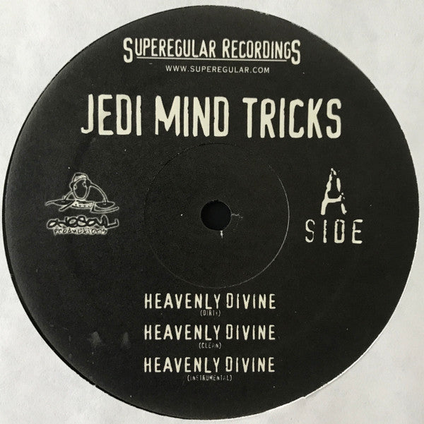 Jedi Mind Tricks : Heavenly Divine (12")