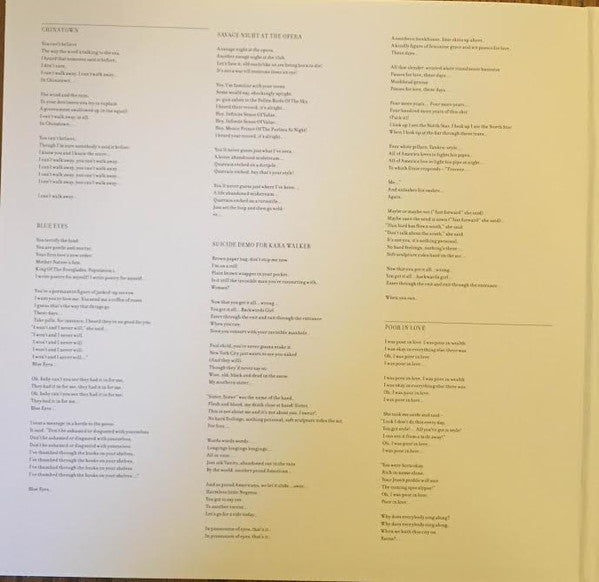 Destroyer (4) : Kaputt (2xLP, Album)