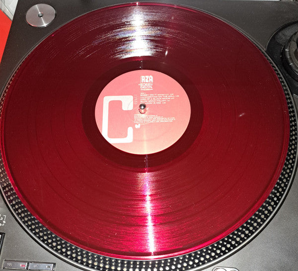 RZA As Bobby Digital : RZA As Bobby Digital In Stereo (2xLP, Album, RSD, Ltd, RE, Col)
