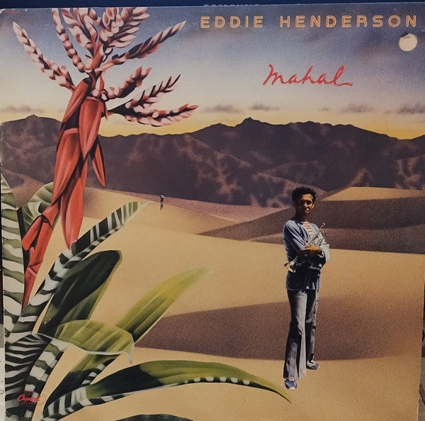 Eddie Henderson : Mahal (LP, Album)