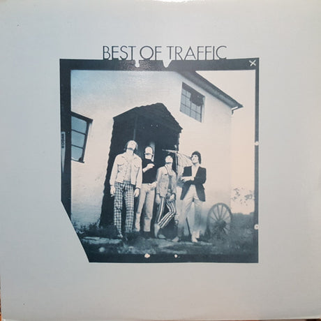 Traffic : Best Of Traffic (LP, Comp)