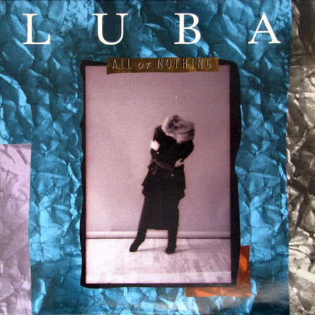 Luba : All Or Nothing (LP, Album)